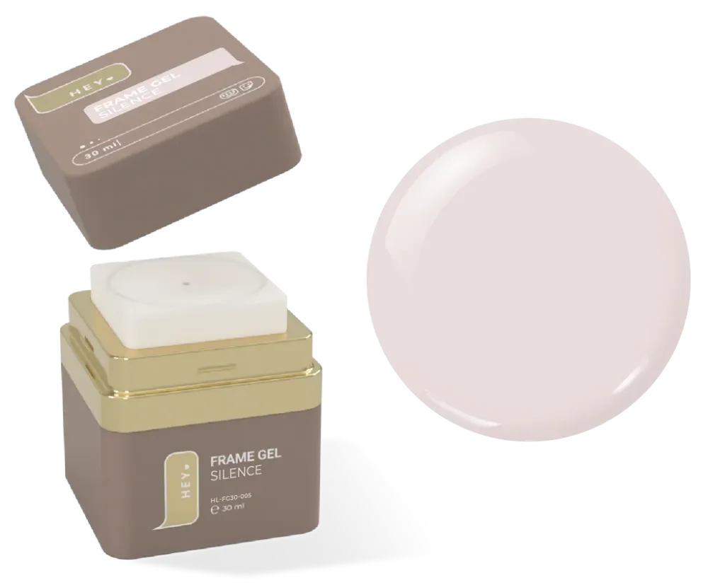 Frame Gel Silence 30 ml HEYLOVE