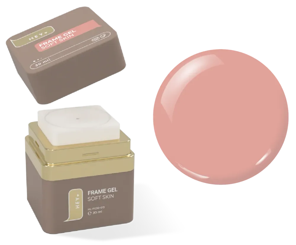 Frame Gel Soft Skin 30 ml HEYLOVE