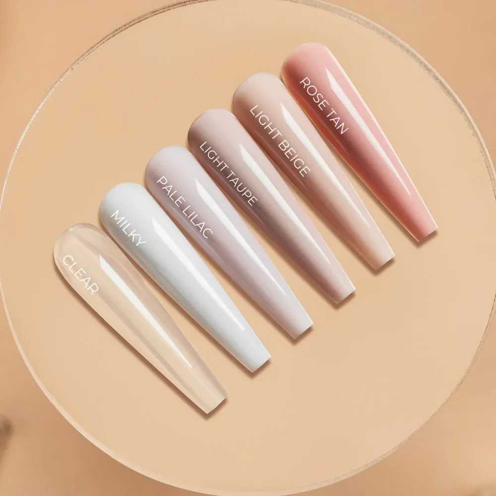 Gel žele Light Beige 20 g HEYLOVE