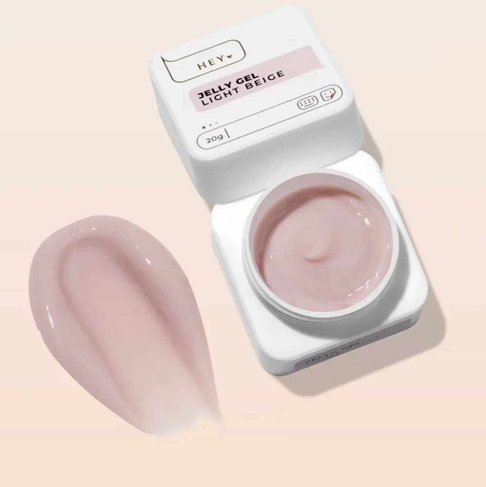 Gel žele Light Beige 20 g HEYLOVE