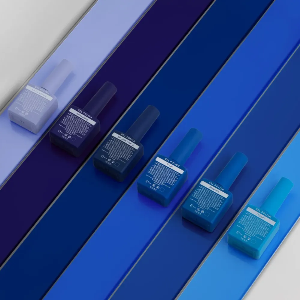 Gel lak Atlantic 15 ml HEYLOVE
