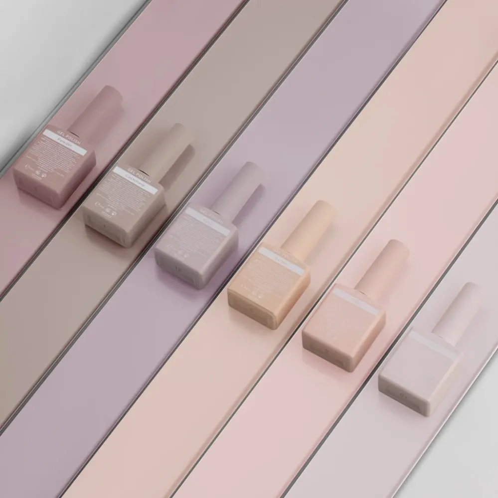 Gel lak Chalk 15 ml HEYLOVE