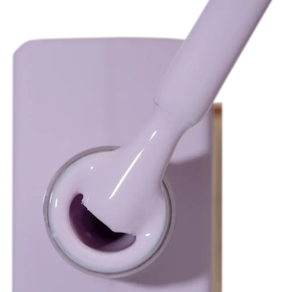 Gel lak Gray Lilac 15 ml HEYLOVE