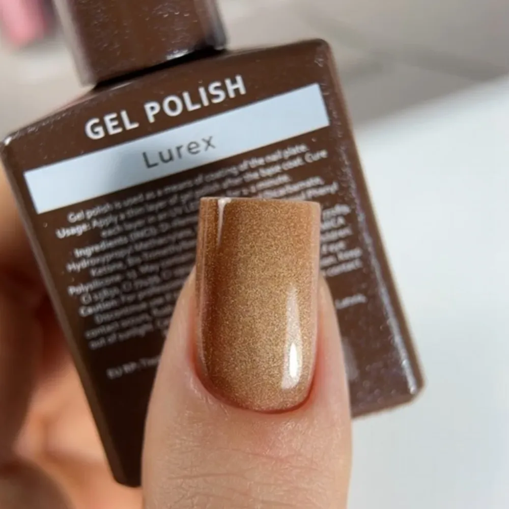 Gel lak za nokte "Cat Eye" Lurex 15 ml HEYLOVE