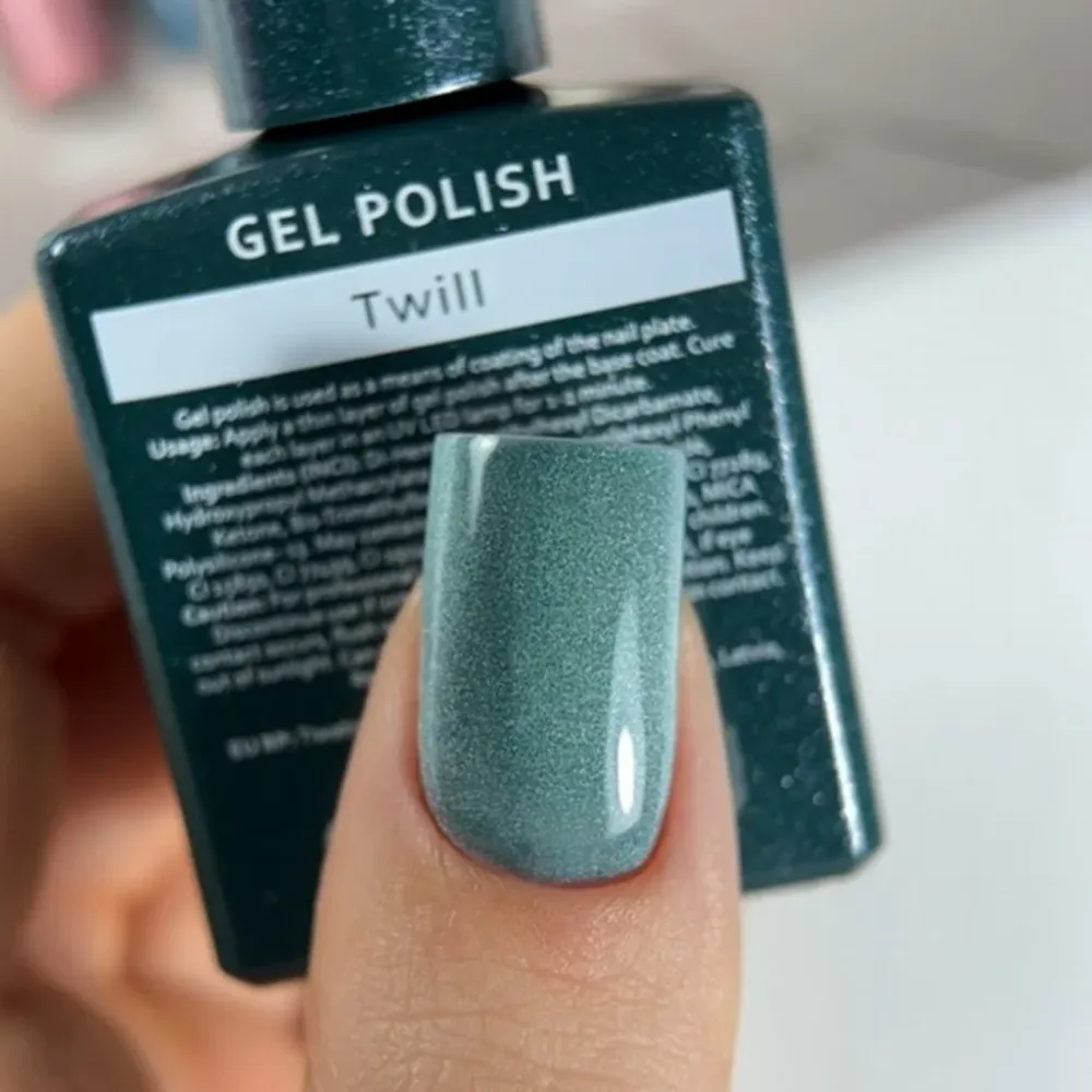 Gel lak za nokte "Cat Eye" Twill 15 ml HEYLOVE
