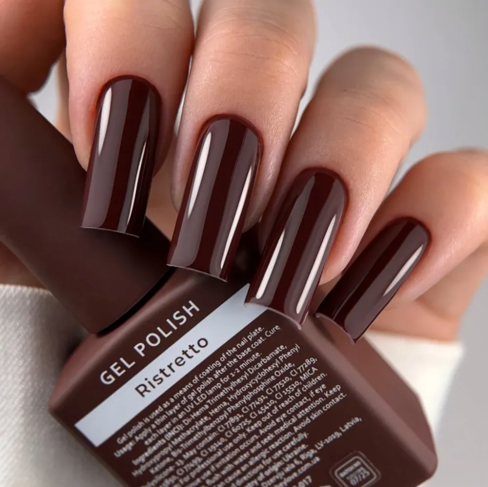 Gel lak za nokte Ristretto 15 ml HEYLOVE