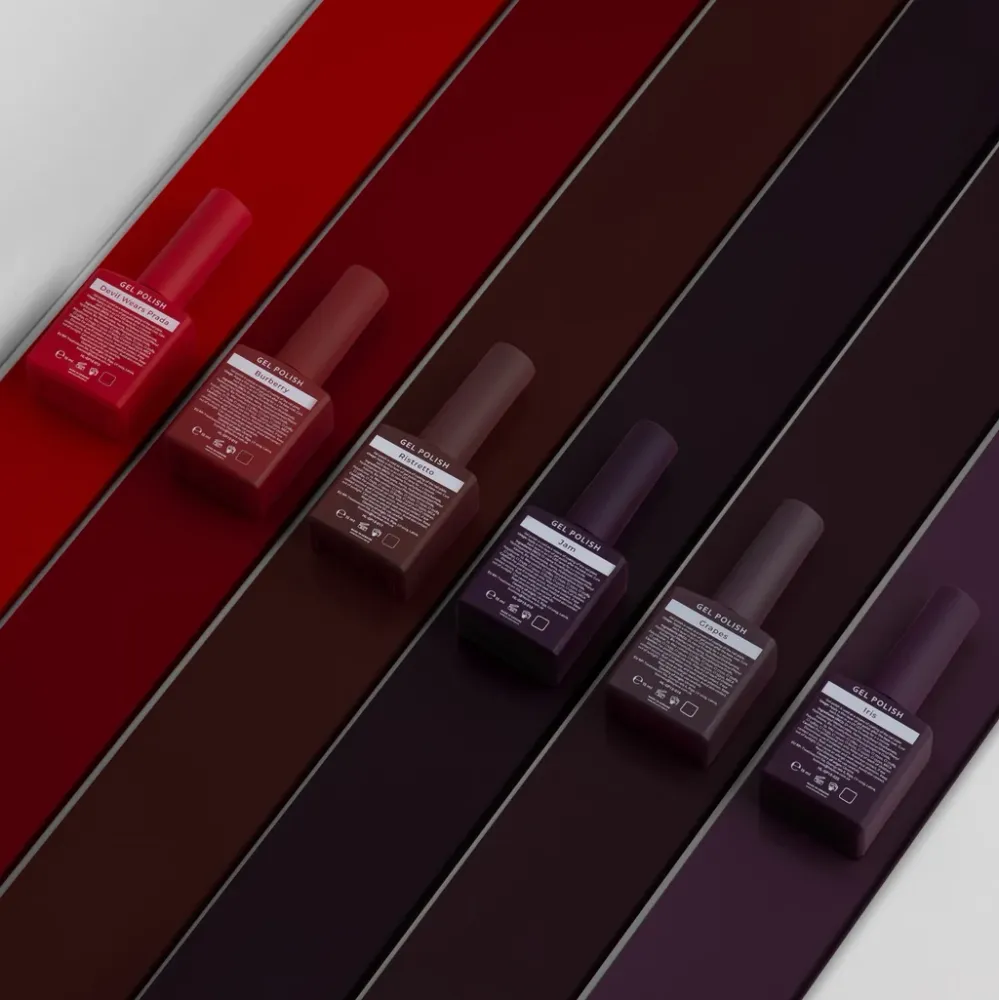 Gel lak za nokte Ristretto 15 ml HEYLOVE