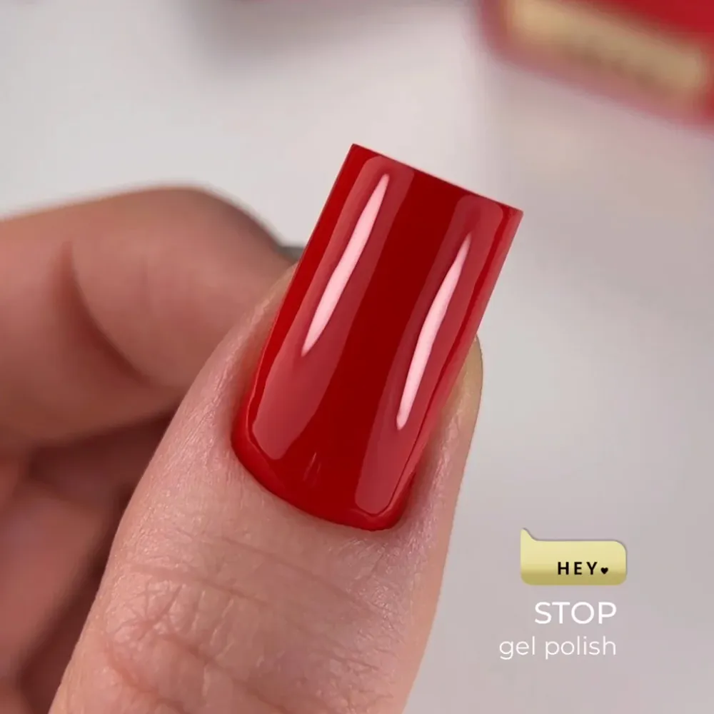 Gel lak za nokte Stop 15 ml HEYLOVE