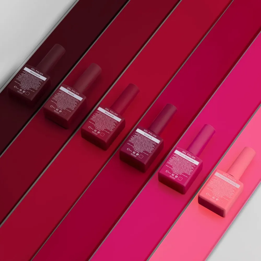 Gel lak za nokte Velvet 15 ml HEYLOVE