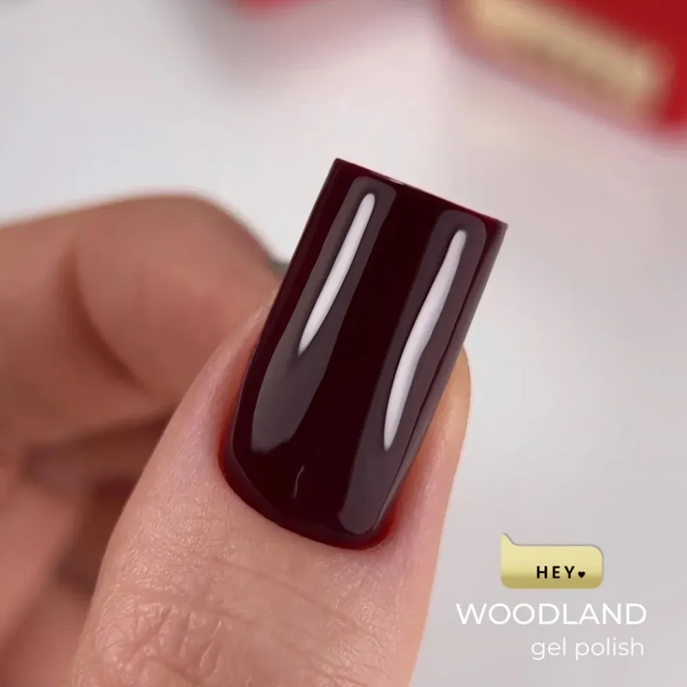 Gel lak za nokte Woodland 15 ml HEYLOVE