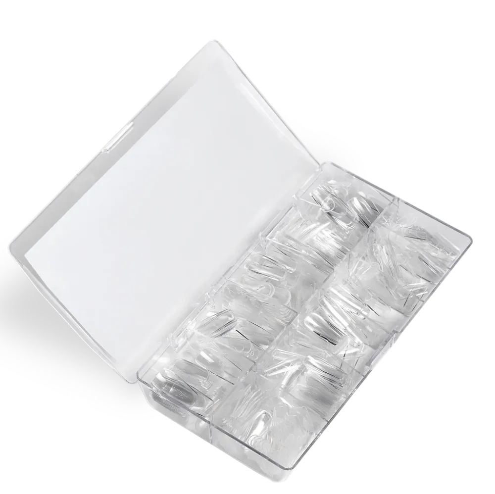 Gel vrhovi Square Medium (500 kom) HEYLOVE