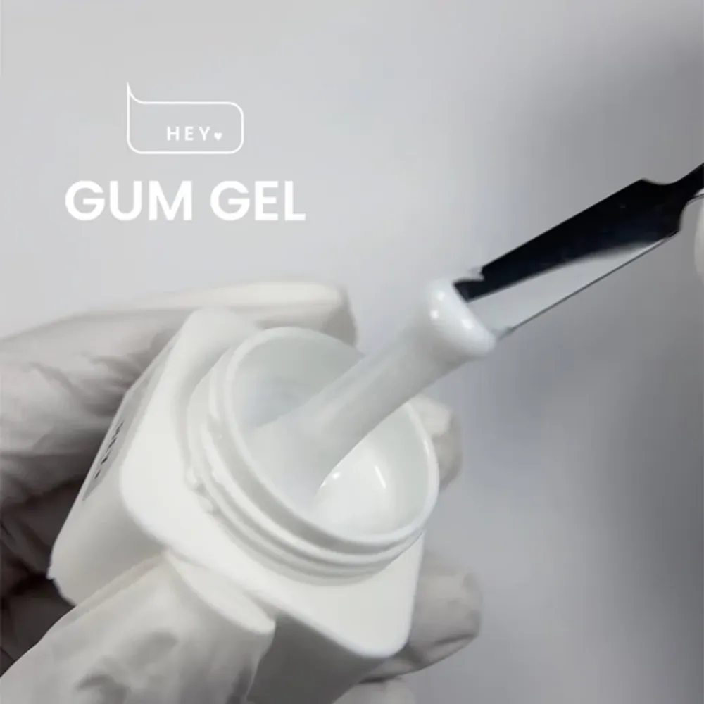 Gum gel Bijeli 5 ml HEYLOVE