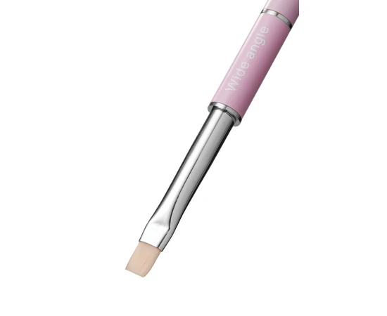 Kist za gel nokte - Široki kutni (8 mm) HEYLOVE