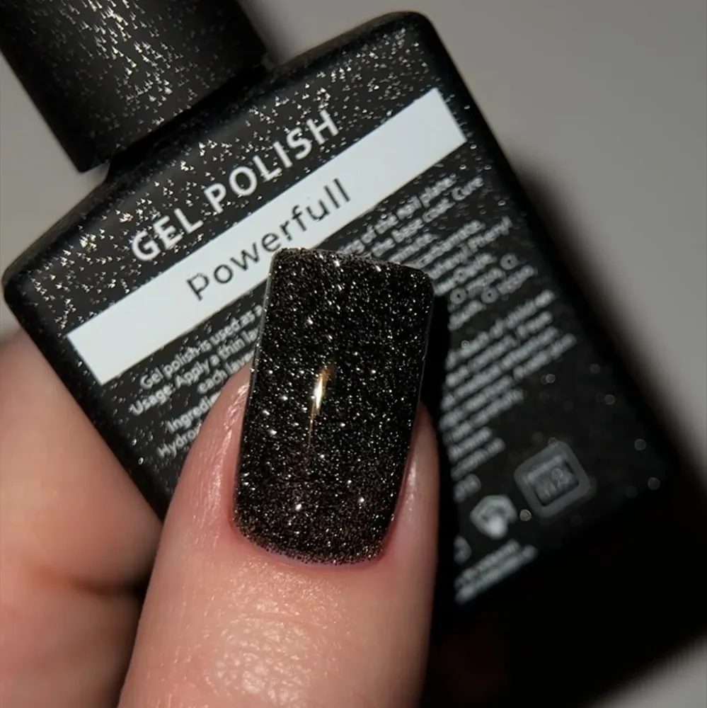 Reflektirajući gel lak za nokte Powerfull 15 ml HEYLOVE