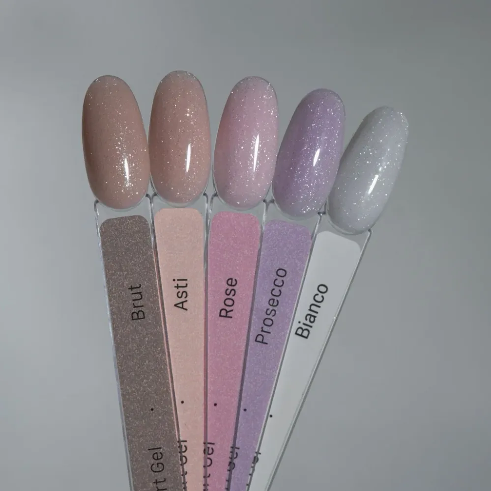 Smart Gel Bianco 15 ml HEYLOVE