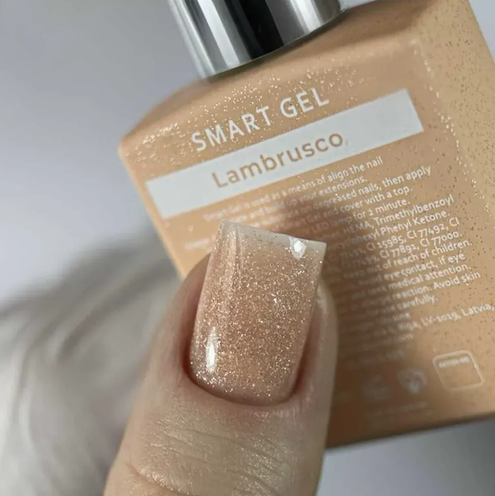 Smart Gel Lambrusco 15 ml HEYLOVE