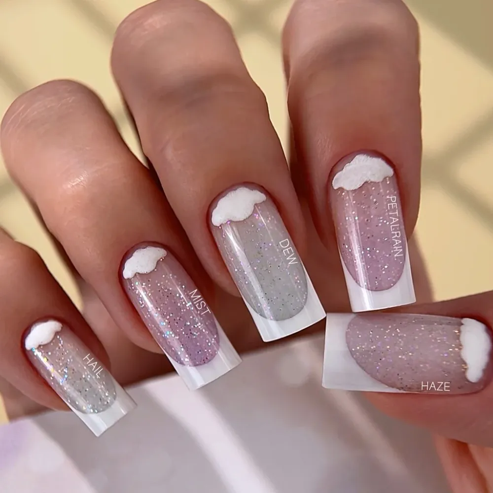 Smart Gel Petalrain 15 ml HEYLOVE