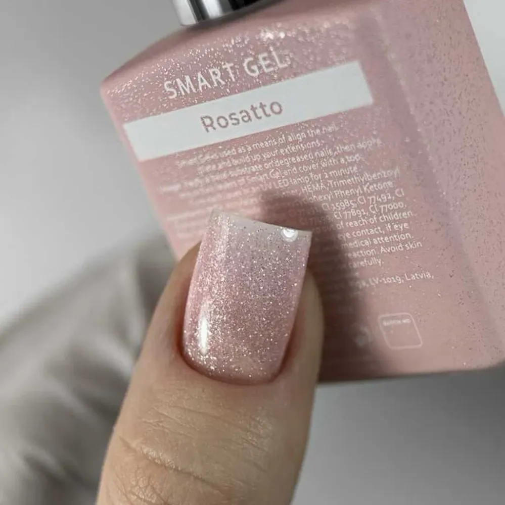 Smart Gel Rosatto 15 ml HEYLOVE