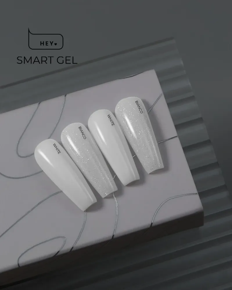 Smart Gel White 15 ml HEYLOVE