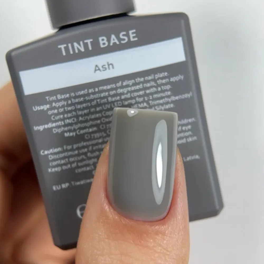 Tint Base Ash 15 ml HEYLOVE