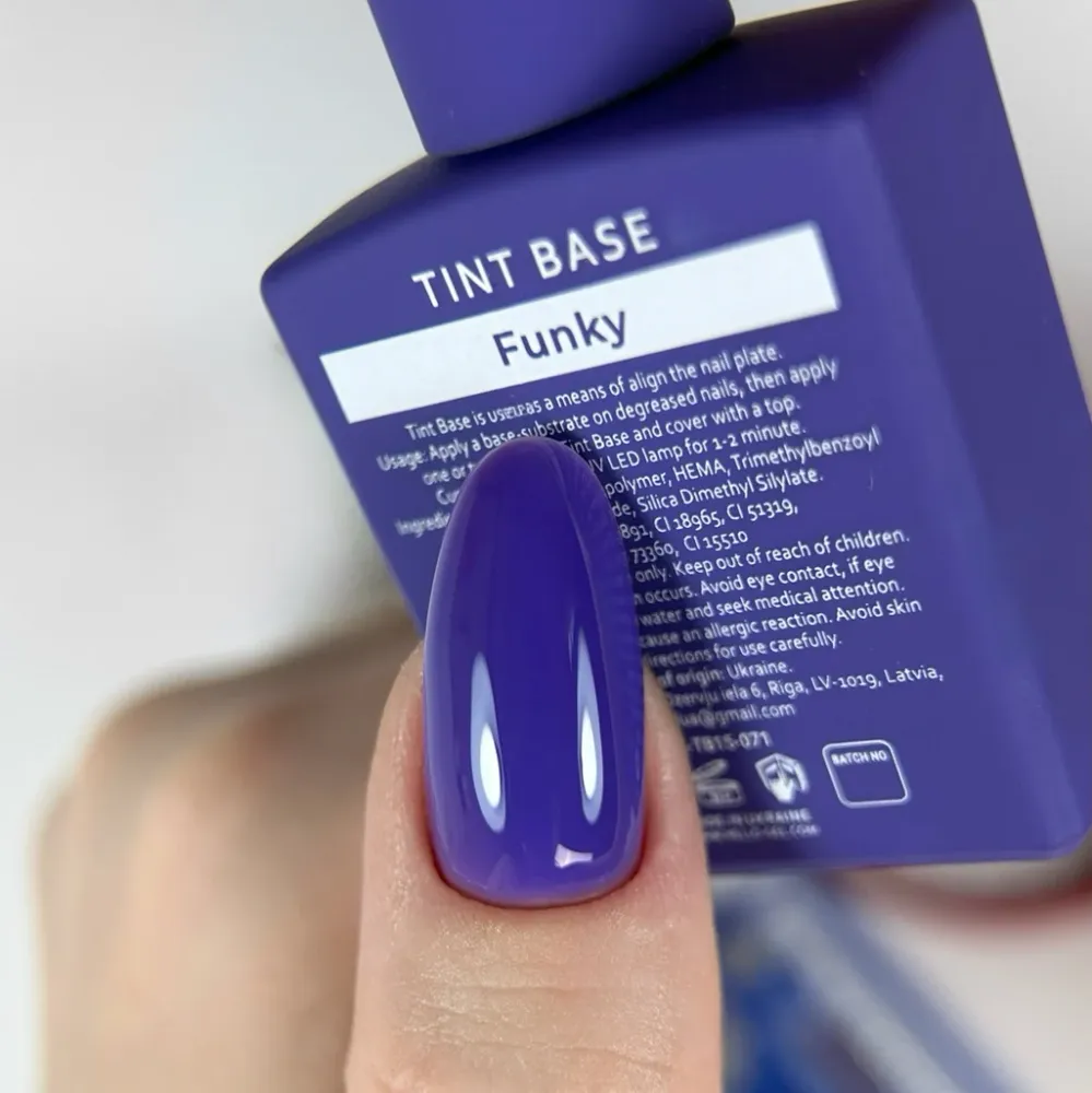 Tint Base Funky 15 ml HEYLOVE