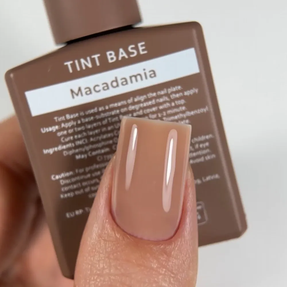 Tint Base Macadamia 15 ml HEYLOVE