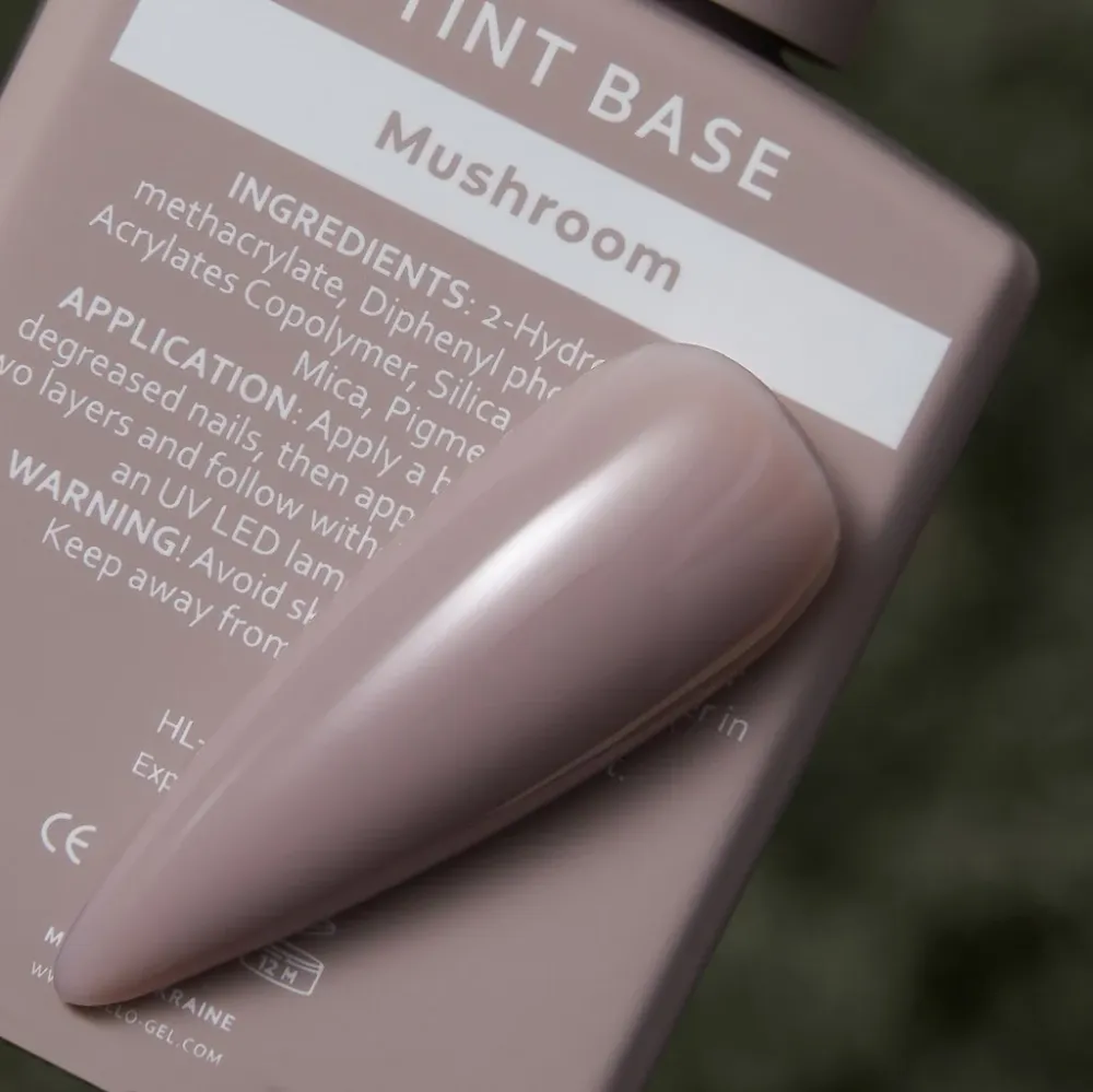 Tint Base Mushroom 15 ml HEYLOVE