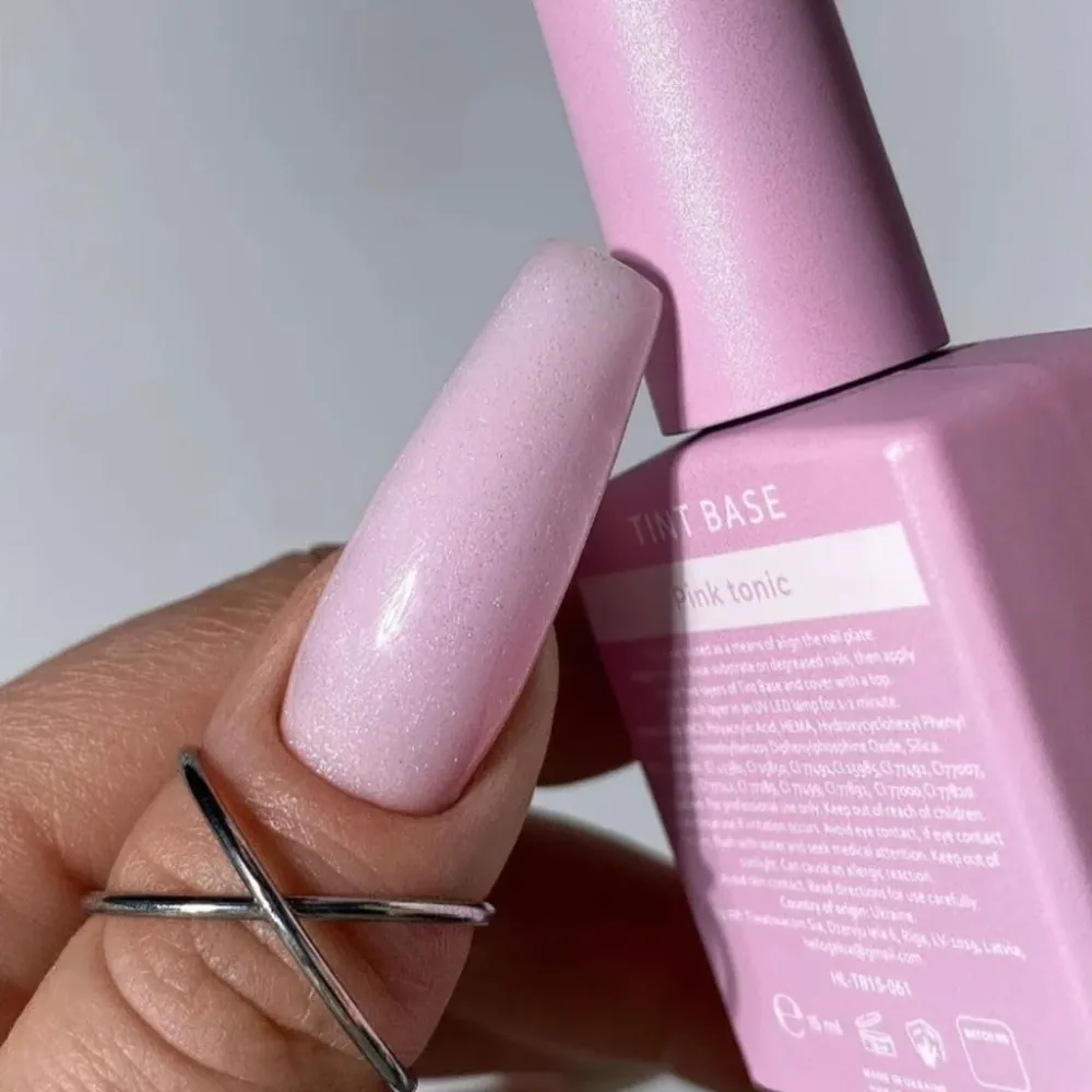 Tint Base Pink Tonic 15 ml HEYLOVE