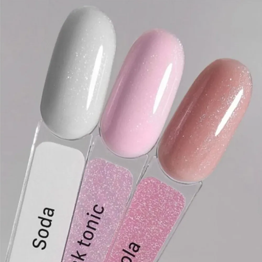 Tint Base Pink Tonic 15 ml HEYLOVE
