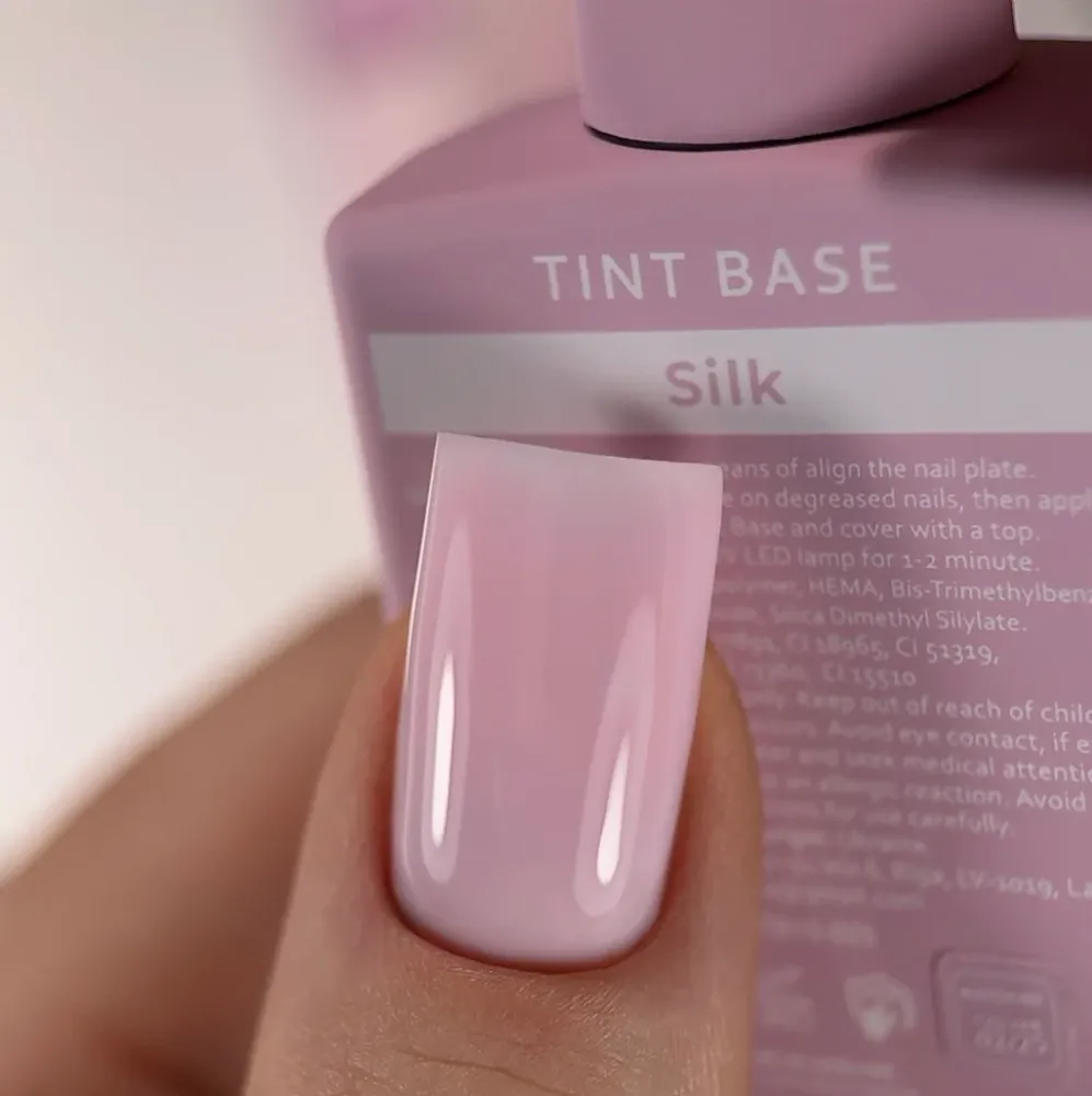 Tint Base Silk 15 ml HEYLOVE
