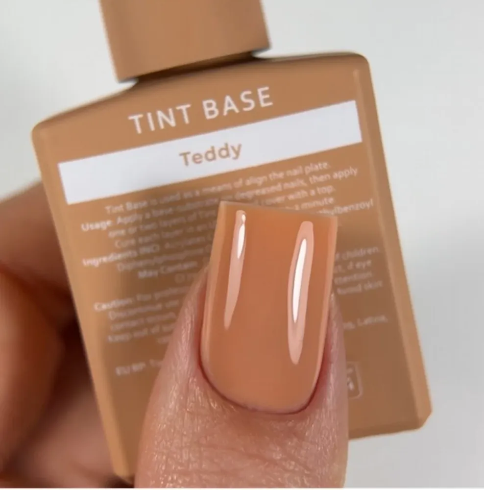 Tint Base Teddy 15 ml HEYLOVE