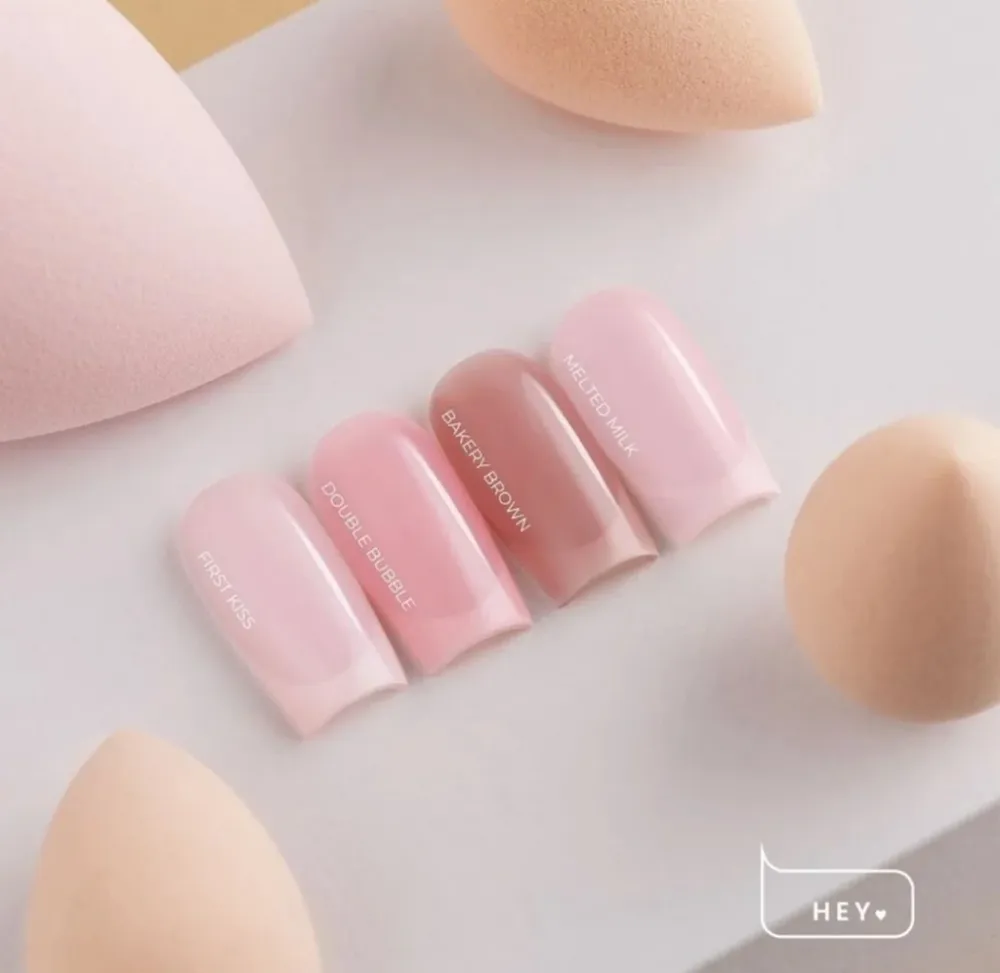 Top Double Bubble 15 ml HEYLOVE