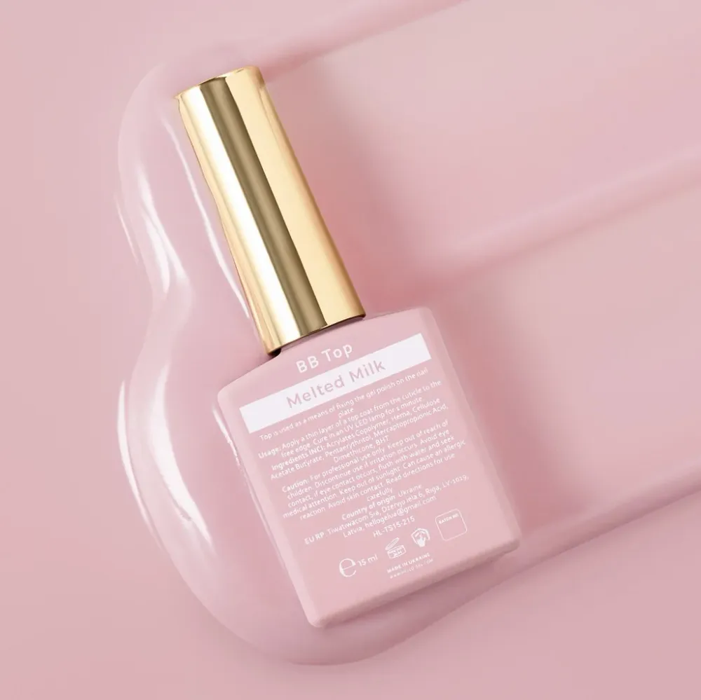 Top Melted Milk 15 ml HEYLOVE