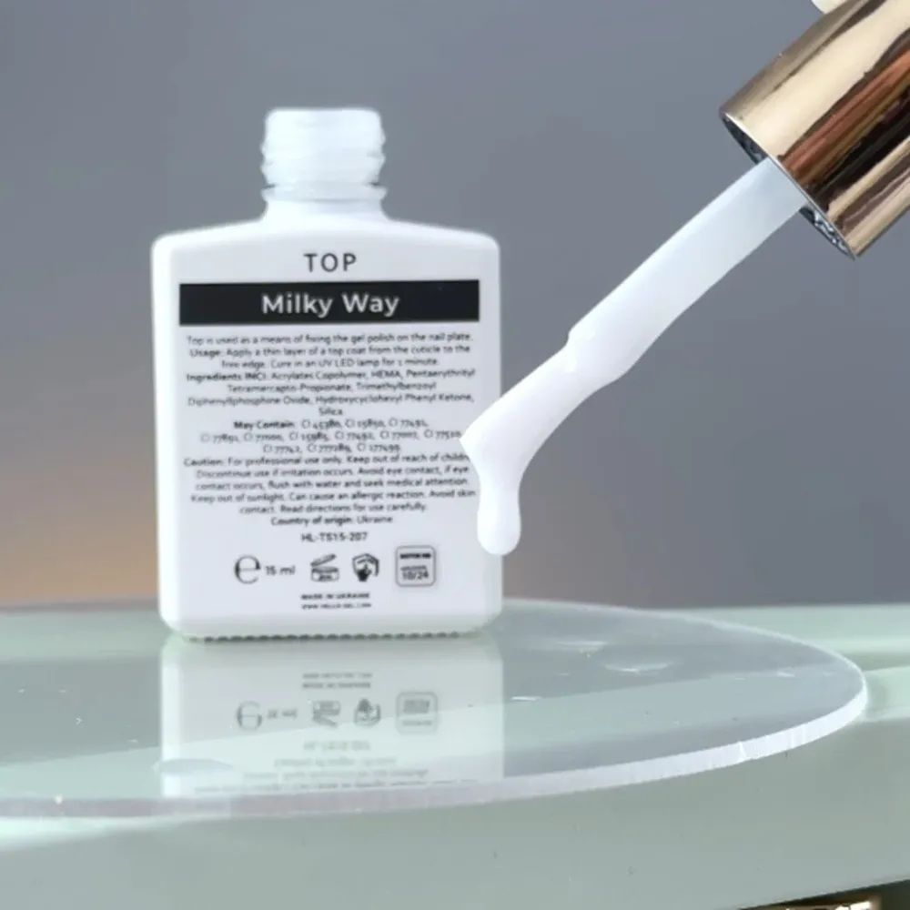 Top Milky Way 15 ml HEYLOVE