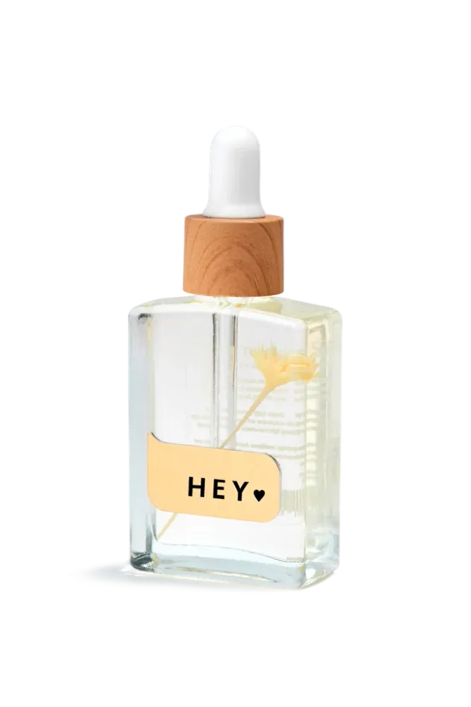 Ulje za zanoktice "Salted Caramel" 30 ml, HEYLOVE