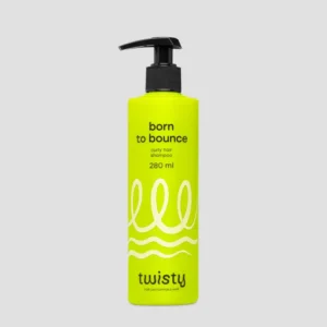 Hidratantni šampon za kovrčavu kosu s ureom i mliječnom kiselinom Twisty