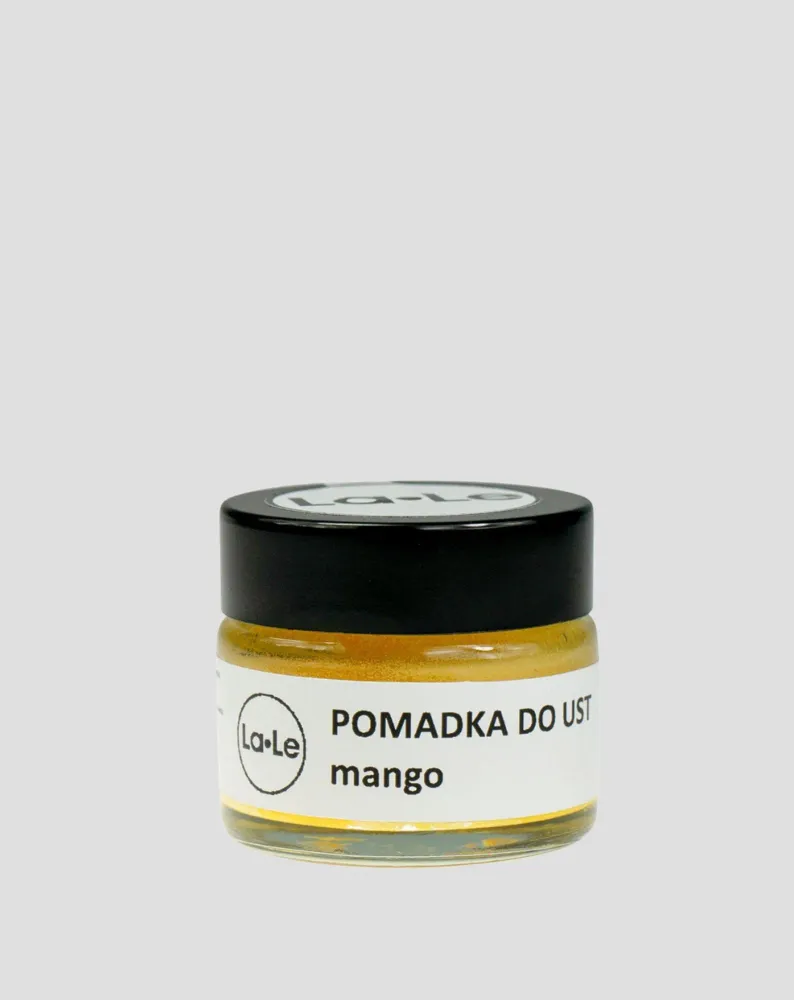 Hidratantni ruž za usne od manga shea maslaca La-Le