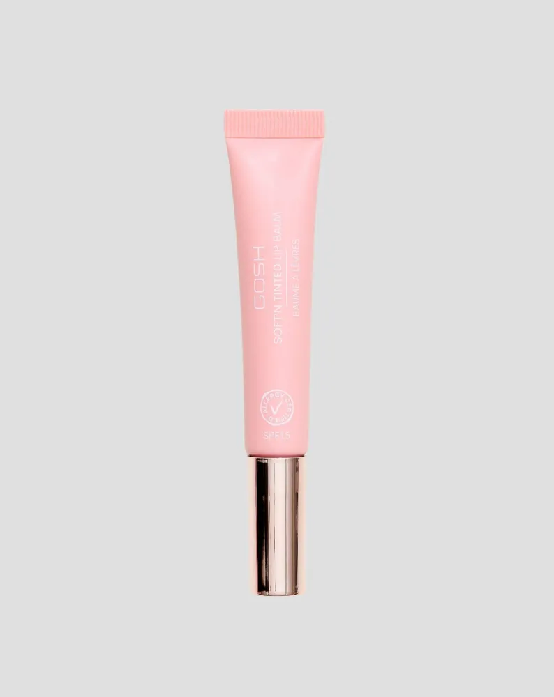 Hidratantno - hranjivi balzam za usne sa spf 15 filter boja 003 Rose Soft'n Tonted Gosh