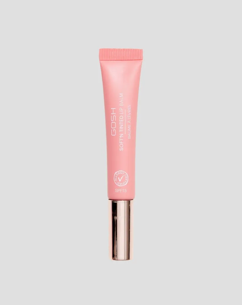Hidratantno - hranjivi balzam za usne sa spf 15 filter boja 001 Nude Soft'n Tinted Gosh