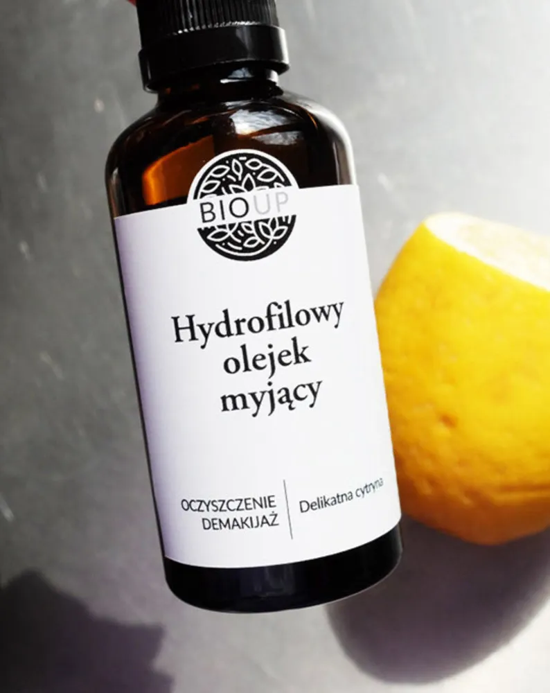 Hidrofilno ulje za čišćenje 50 ml BIOUP
