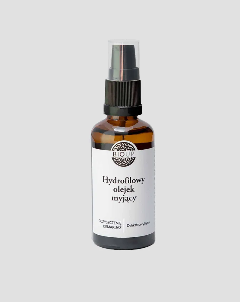 Hidrofilno ulje za čišćenje 50 ml BIOUP
