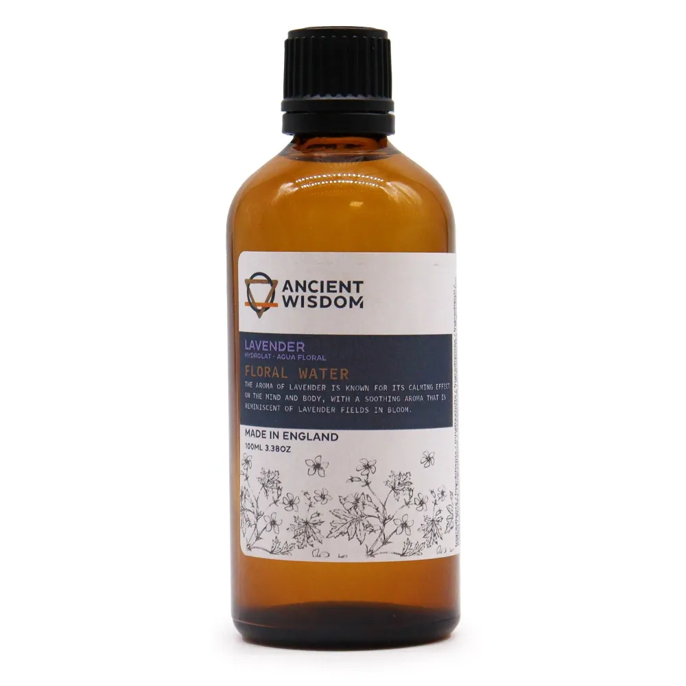 Hidrolat lavande 100ml