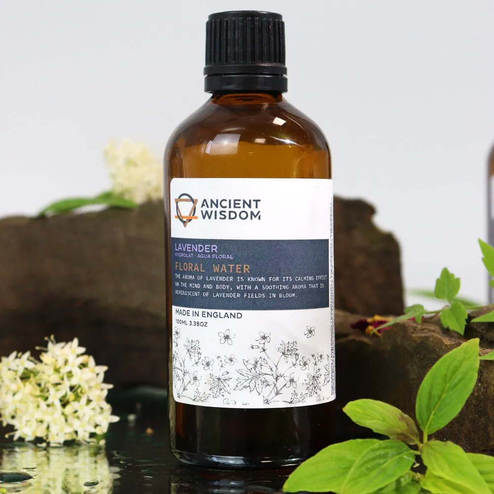 Hidrolat lavande 100ml