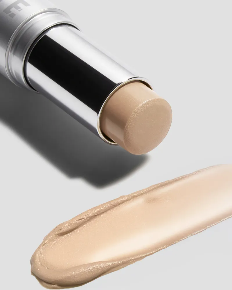 Highlighter stick s ricinusovim uljem i shea maslacem za zrelu kožu 50+ Aggie