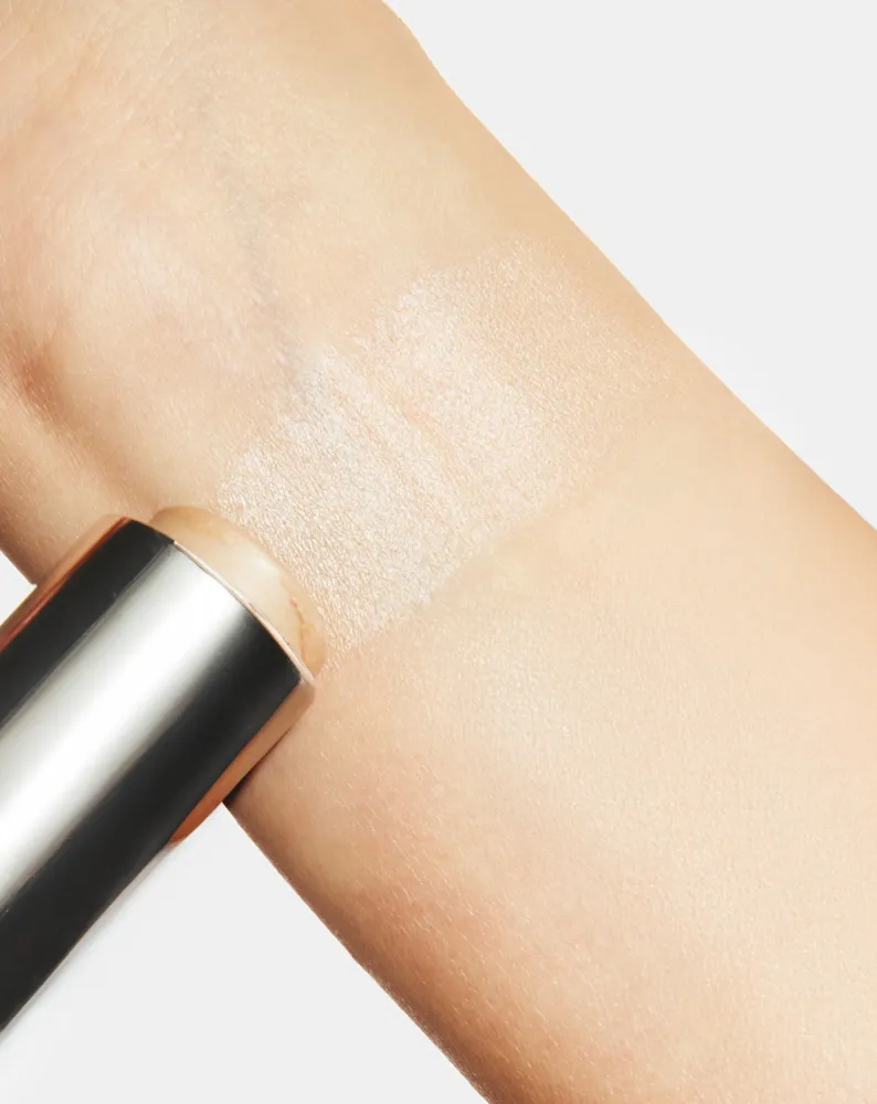 Highlighter stick s ricinusovim uljem i shea maslacem za zrelu kožu 50+ Aggie