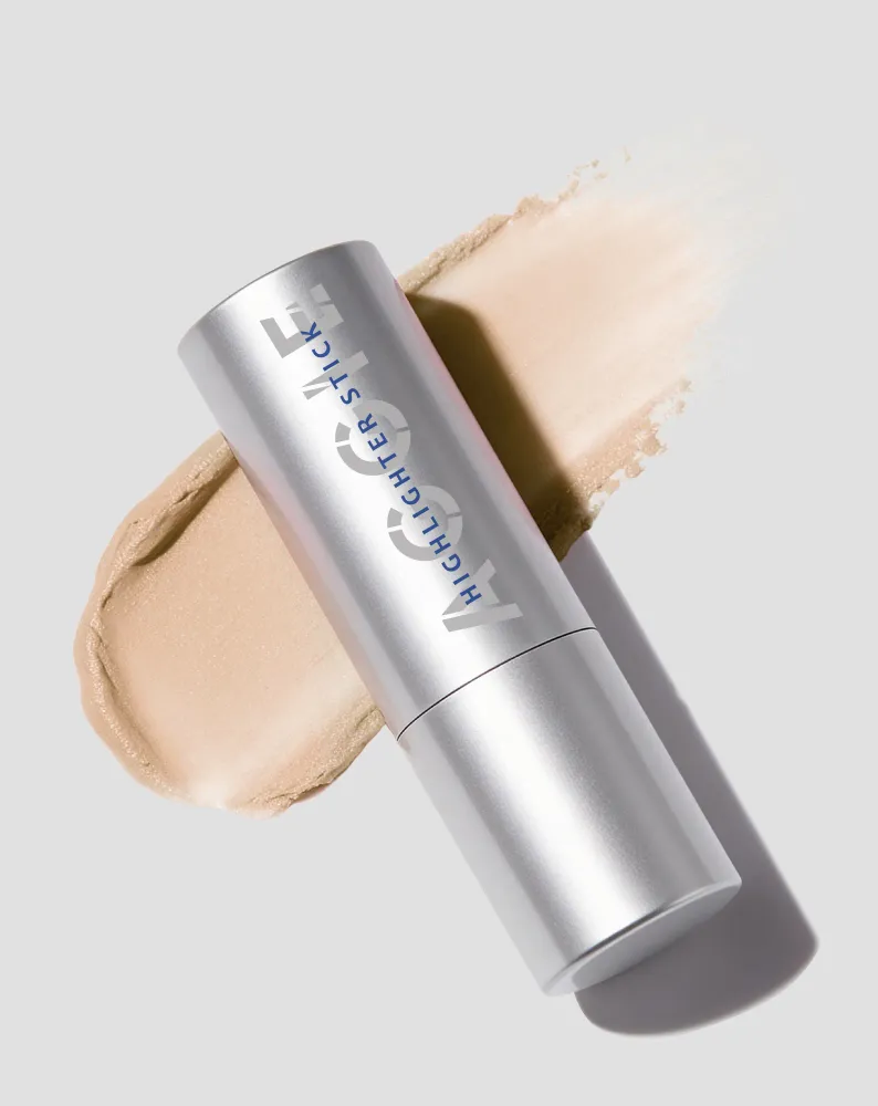 Highlighter stick s ricinusovim uljem i shea maslacem za zrelu kožu 50+ Aggie