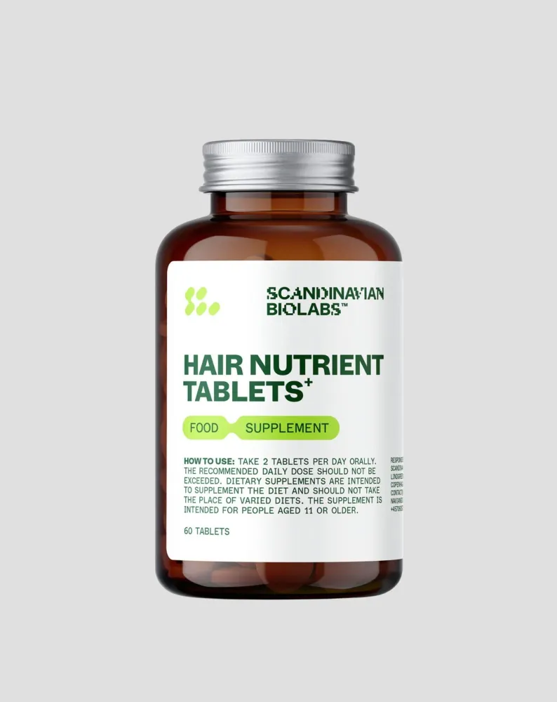 Hranjive tablete za kosu Hranjive tablete za kosu dodatak prehrani Scandinavian Biolabs