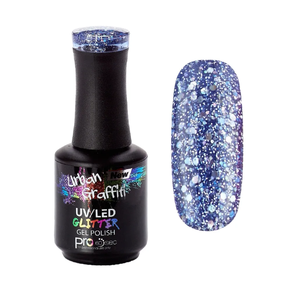 Hypnos - UGGP-A0128 Urban Graffiti Gel Lak za Nokte 15ml