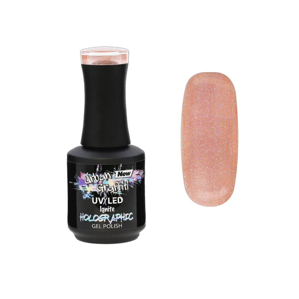 Ignite - UGGP-HG011 Urban Graffiti Gel Lak za Nokte 15ml