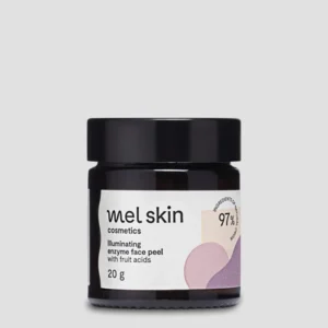 Iluminirajući enzimski piling lica s voćnim kiselinama Mel Skin